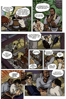 8 muses comic Brothers To Dragons 1 image 4 