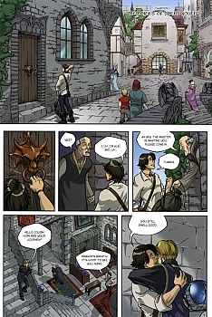 8 muses comic Brothers To Dragons 1 image 8 