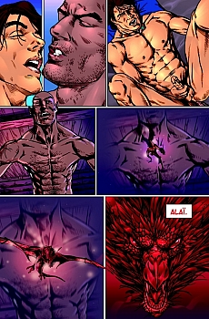 8 muses comic Brothers To Dragons 2 image 23 