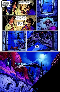 8 muses comic Brothers To Dragons 2 image 7 