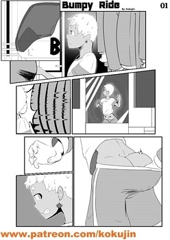 8 muses comic Bumpy Ride image 2 