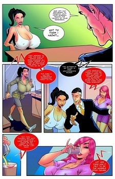 8 muses comic Bureau Of Restructured Anatomy 1 - Interrogation image 8 