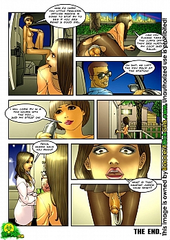 8 muses comic Busted image 13 