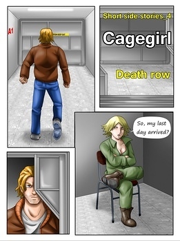 8 muses comic Cagegirl 4 - Death Row image 2 