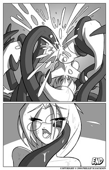 8 muses comic Calamari Grimoire image 10 