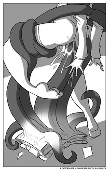 8 muses comic Calamari Grimoire image 6 