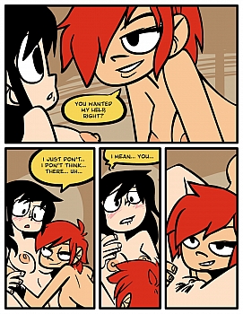 8 muses comic Calista And Elda In Succubus Ruckus image 8 