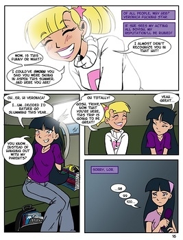 8 muses comic Camp Sherwood [7chan] (Ongoing) image 17 