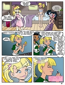 8 muses comic Camp Sherwood [7chan] (Ongoing) image 19 