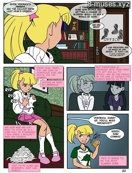 8 muses comic Camp Sherwood [7chan] (Ongoing) image 21 