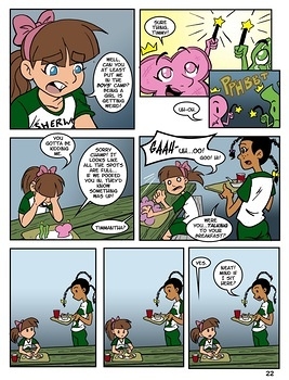 8 muses comic Camp Sherwood [7chan] (Ongoing) image 23 