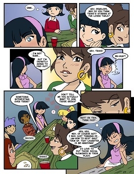 8 muses comic Camp Sherwood [7chan] (Ongoing) image 28 