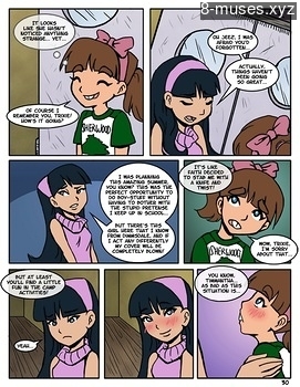 8 muses comic Camp Sherwood [7chan] (Ongoing) image 31 