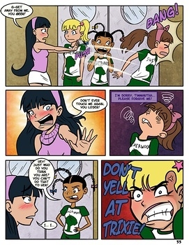 8 muses comic Camp Sherwood [7chan] (Ongoing) image 34 