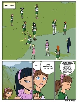 8 muses comic Camp Sherwood [7chan] (Ongoing) image 36 