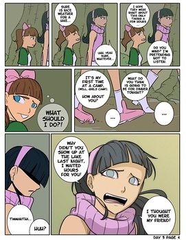 8 muses comic Camp Sherwood [7chan] (Ongoing) image 39 