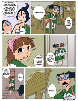 8 muses comic Camp Sherwood [7chan] (Ongoing) image 47 