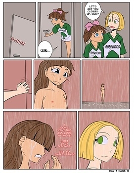 8 muses comic Camp Sherwood [7chan] (Ongoing) image 49 