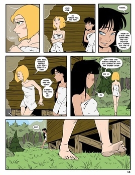 8 muses comic Camp Sherwood [Mr.D] (Ongoing) image 44 