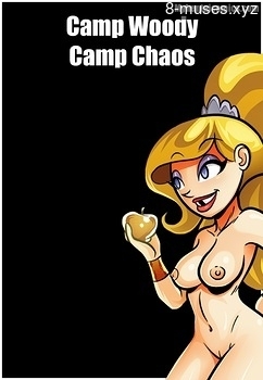 Camp Woody – Camp Chaos Anime Porn Comics