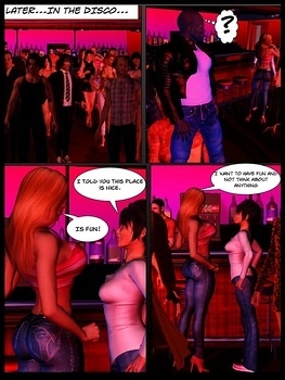 8 muses comic Candie Your First Time A Black Man image 10 