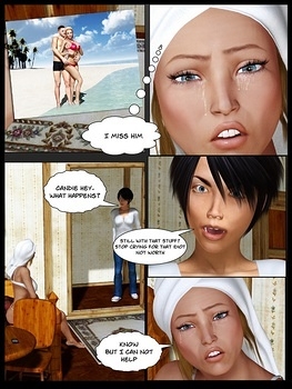 8 muses comic Candie Your First Time A Black Man image 8 