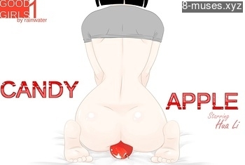 8 muses comic Candy Apple image 1 