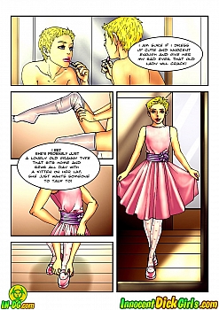 8 muses comic Candy For The Landlady image 4 