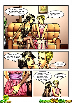 8 muses comic Candy For The Landlady image 6 