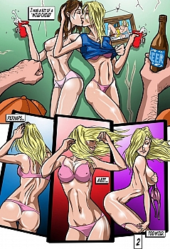 8 muses comic Capital Girl 1 image 3 