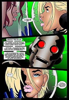 8 muses comic Carnal Science 1 image 25 
