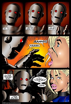 8 muses comic Carnal Science 1 image 4 