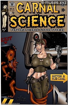 8 muses comic Carnal Science 2 image 1 