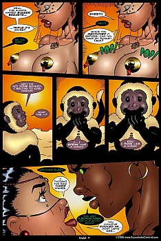 8 muses comic Carnal Science 3 image 10 