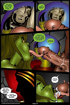 8 muses comic Carnal Science 3 image 19 
