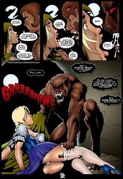 8 muses comic Carnal Tales 1 image 3 
