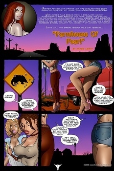 8 muses comic Carnal Tales 6 image 2 