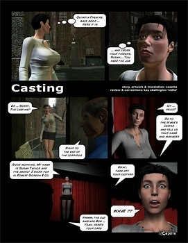 8 muses comic Casting 1 image 2 