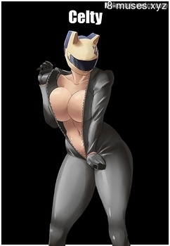 8 muses comic Celty image 1 
