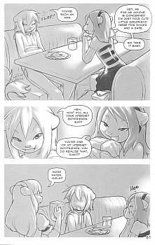 8 muses comic Charming image 3 