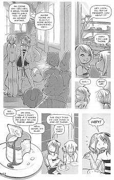 8 muses comic Charming image 4 