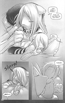 8 muses comic Charming image 8 