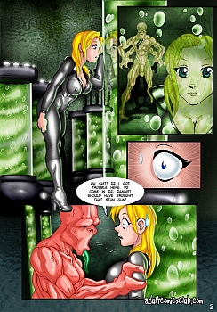 8 muses comic Chasity Chase image 4 