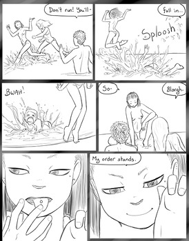 8 muses comic Cheer image 24 