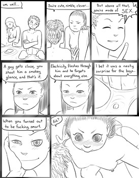 8 muses comic Cheer image 25 