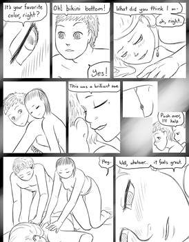 8 muses comic Cheer image 30 