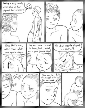 8 muses comic Cheer image 33 