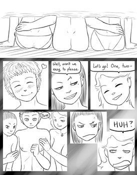 8 muses comic Cheer image 43 