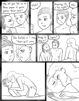 8 muses comic Cheer image 44 