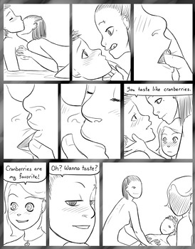 8 muses comic Cheer image 48 